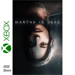 Martha Is Dead Xbox