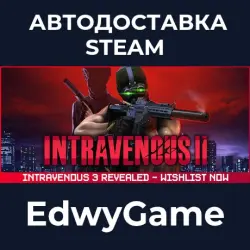 Intravenous 2 · STEAM GIFT · AUTO-DELIVERY