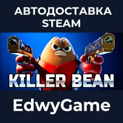 Killer Bean · STEAM GIFT · AUTO-DELIVERY
