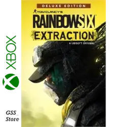 Tom Clancy’s Rainbow Six Extraction Deluxe Edition Xbox