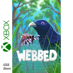 Webbed Xbox