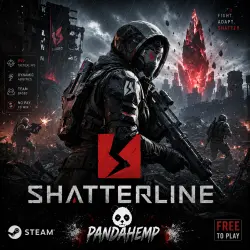 Shatterline + OTHER GAMES | OFFLINE ACTIVATION | STEAM