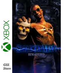 Shadow Man Remastered Xbox