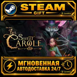 Bye Sweet Carole Deluxe Edition · STEAM GIFT · AUTO-DELIVERY