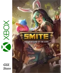 SMITE Curious Courier Bundle Xbox