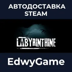 Labyrinthine · STEAM GIFT · AUTO-DELIVERY