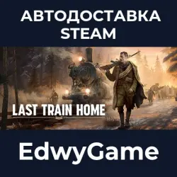 Last Train Home · STEAM GIFT · AUTO-DELIVERY