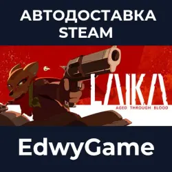 Laika: Aged Through Blood · STEAM GIFT · AUTO-DELIVERY