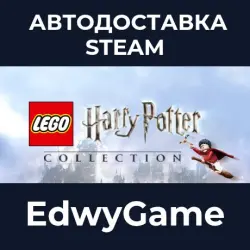 LEGO Harry Potter Collection · STEAM GIFT · AUTO-DELIVERY