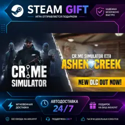 Crime Simulator · STEAM GIFT · AUTO-DELIVERY