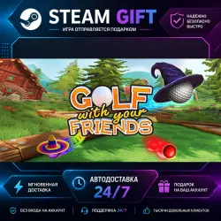 Golf With Your Friends · STEAM GIFT · AUTO-DELIVERY