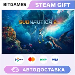 Subnautica 2 | Russia + World | Auto