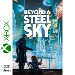 Beyond a Steel Sky Xbox