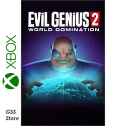 Evil Genius 2: World *** Xbox