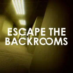 Escape the Backrooms — PS5 | P2/P3