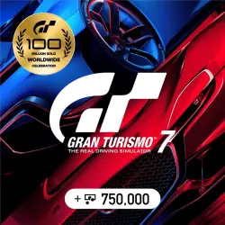 Gran Turismo 7 — PS4/PS5 | P2/P3