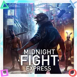 Midnight Fight Express — PS4/PS5 | П2/П3