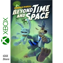 Sam &amp; Max: Beyond Time and Space Xbox