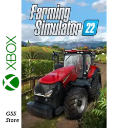 Farming Simulator 22 Xbox
