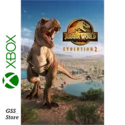 Jurassic World Evolution 2 Xbox
