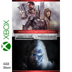Middle-earth : The Shadow Bundle Xbox