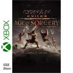 Conan Exiles – Complete Edition Xbox