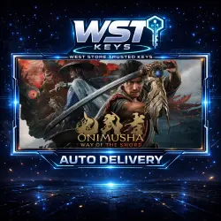 Onimusha: Way of the Sword • Steam Key (Russia and CIS excl. GE | Auto Delivery API)