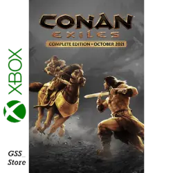 Conan Exiles - Complete Edition October 2021 Xbox