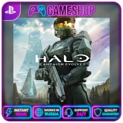 Halo: Campaign Evolved PS5 | P2/P3
