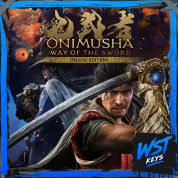 Onimusha: Way of the Sword - Deluxe Edition • Steam Key (RU, CIS excl. GE | Auto Delivery API)