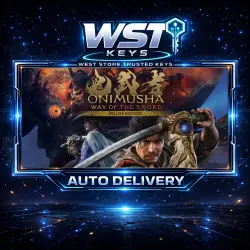 Onimusha: Way of the Sword - Deluxe Edition • Steam Key (RU, CIS excl. GE | Auto Delivery API)