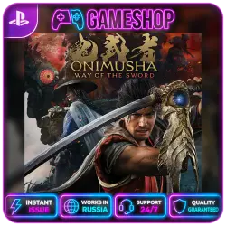 Onimusha: Way of the Sword PS5 | P2/P3