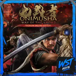 Onimusha: Way of the Sword - Premium Deluxe • Steam Key (RU, CIS excl. GE | Auto Delivery API)