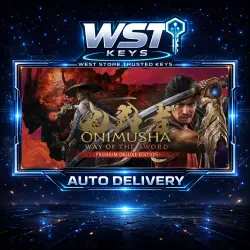 Onimusha: Way of the Sword - Premium Deluxe • Steam Key (RU, CIS excl. GE | Auto Delivery API)