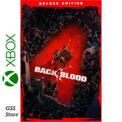 Back 4 Blood: Deluxe Edition Xbox