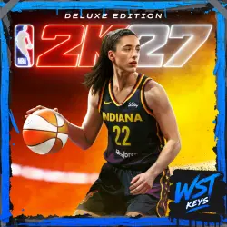 NBA 2K27 - Deluxe Edition • Steam key (Russia and CIS | Auto Delivery API)