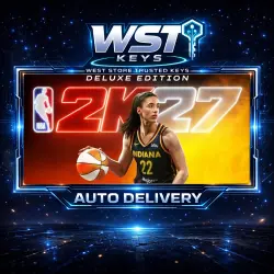 NBA 2K27 - Deluxe Edition • Steam key (Russia and CIS | Auto Delivery API)