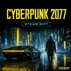 CYBERPUNK 2077 | STEAM GIFT | AUTO DELIVERY