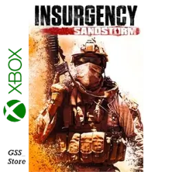 Insurgency: Sandstorm Xbox