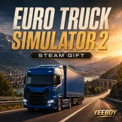 EURO TRUCK SIMULATOR 2 | STEAM GIFT | AUTO DELIVERY