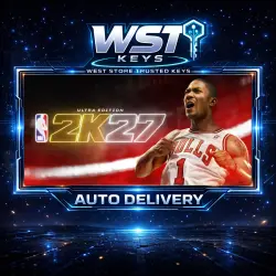 NBA 2K27 - Ultra Edition • Steam key (Russia and CIS | Auto Delivery API)