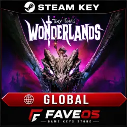 Tiny Tina's Wonderlands | Steam Key GLOBAL