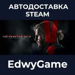 METAL GEAR SOLID V: THE PHANTOM PAIN METAL GEAR SOLID V: The Definitive Experience · STEAM GIFT · AU