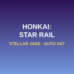 Honkai: Star Rail — Stellar Jade by UID | Auto-delivery 24/7
