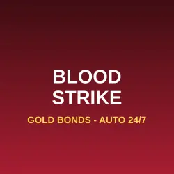Blood Strike — Gold Bonds by ID | Auto-delivery 24/7
