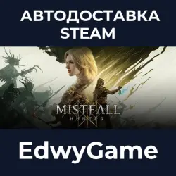 Mistfall Hunter · STEAM GIFT · AUTO-DELIVERY