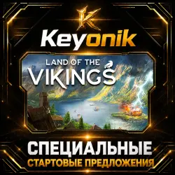 Land of the Vikings PC Steam CD Key Global
