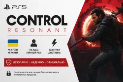 CONTROL Resonant | PS5 UKRAINE | PS STORE |