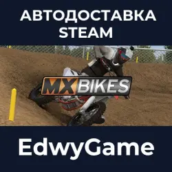 MX Bikes · STEAM GIFT · AUTO-DELIVERY