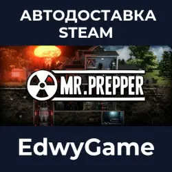 Mr. Prepper · STEAM GIFT · AUTO-DELIVERY